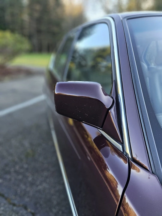 1991 BMW E32 7 Series - Image 30 of 31