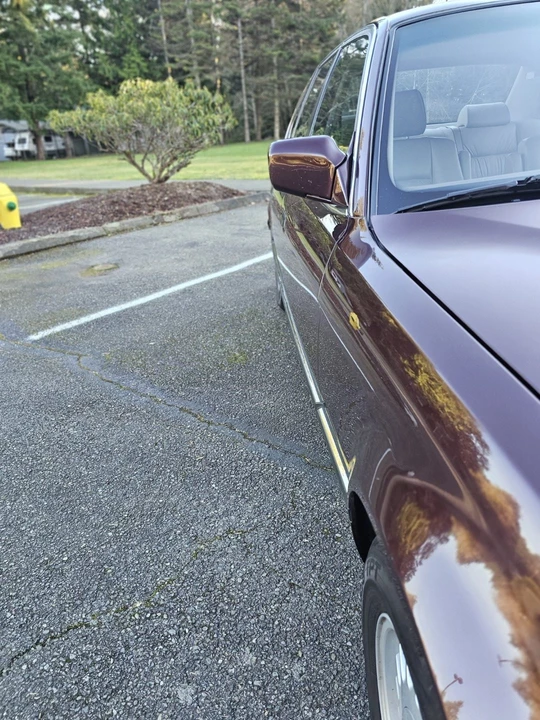 1991 BMW E32 7 Series - Image 29 of 31