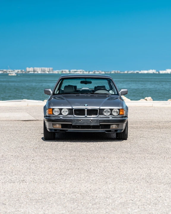 1991 BMW E32 7 Series - Image 4 of 31