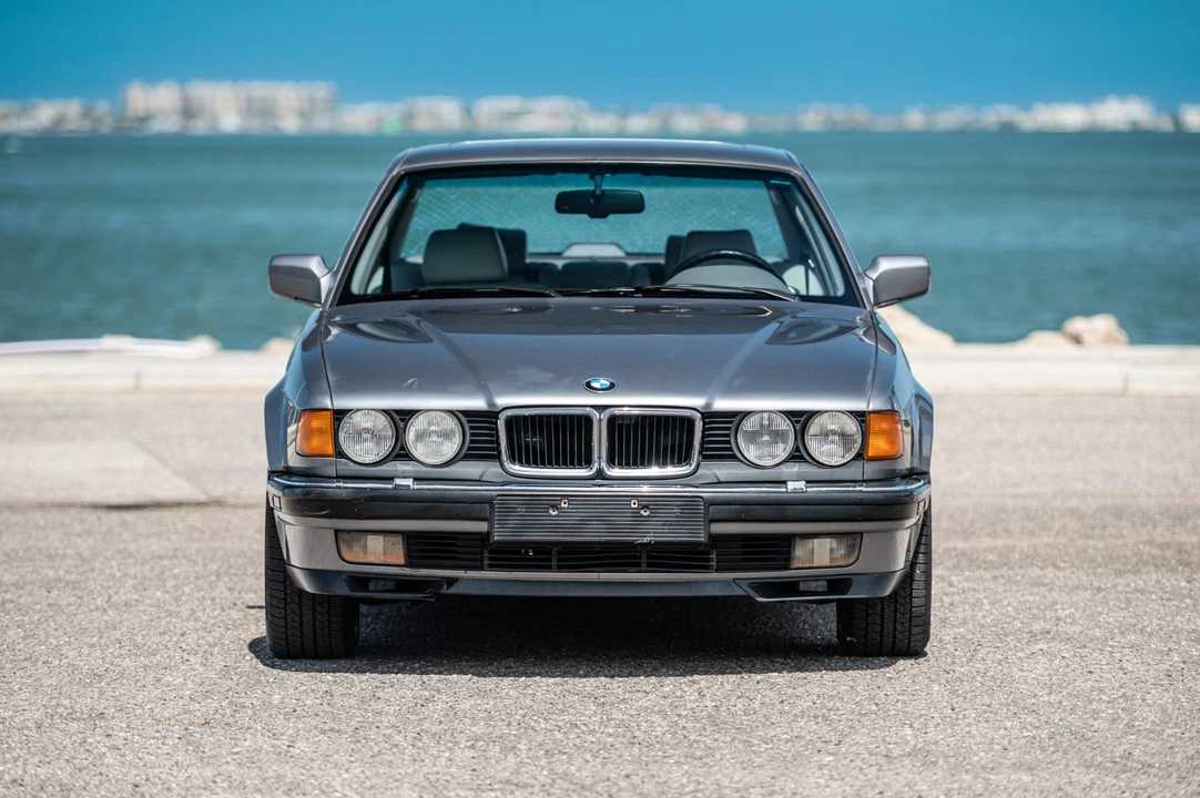 1991 BMW E32 7 Series - Image 5 of 31