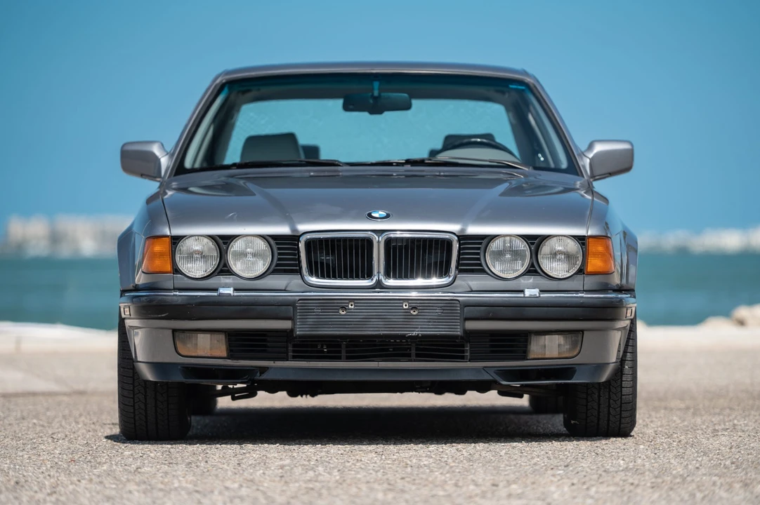 1991 BMW E32 7 Series - Image 6 of 31