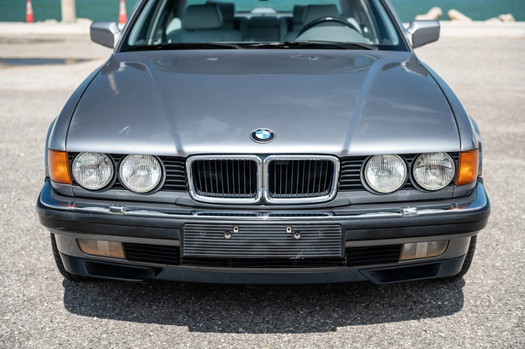 1991 BMW E32 7 Series - Image 20 of 31