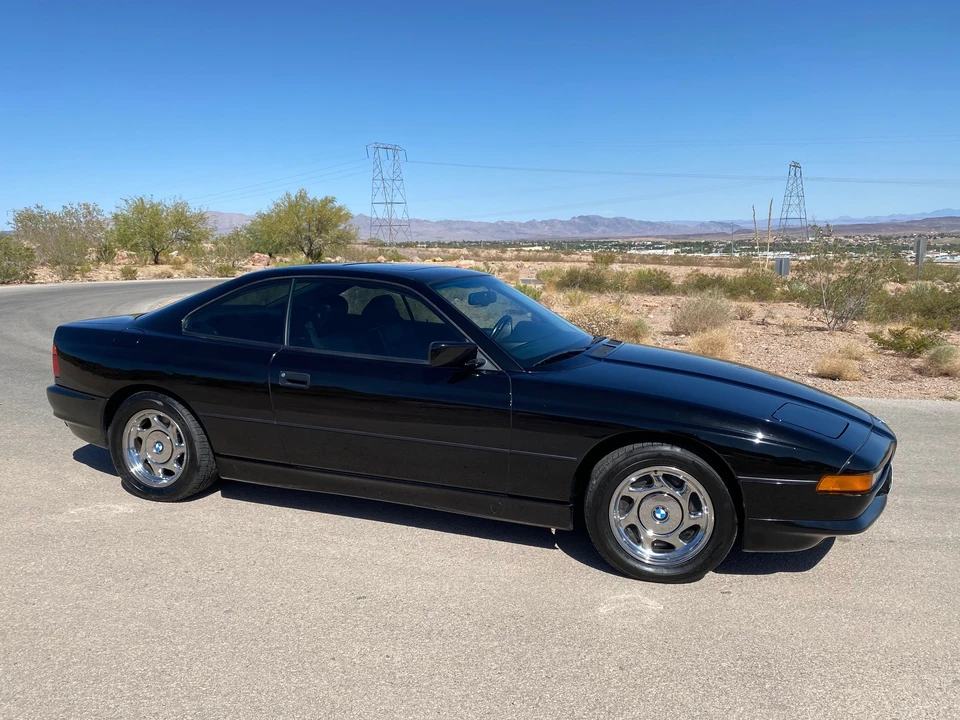 1991 BMW E31 850i & 850Ci - Image 6 of 31