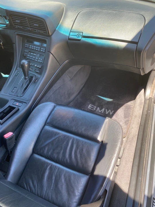 1991 BMW E31 850i & 850Ci - Image 26 of 31