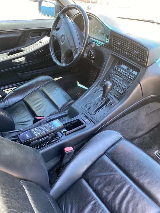 1991 BMW E31 850i & 850Ci - Image 25 of 31