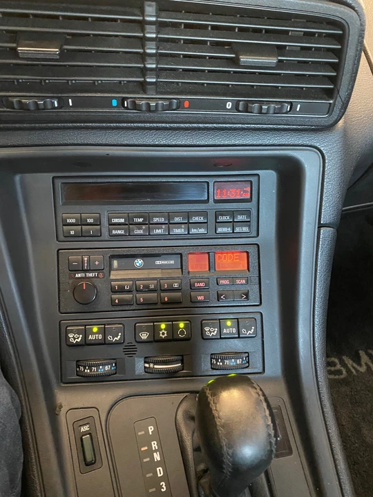 1991 BMW E31 850i & 850Ci - Image 24 of 31
