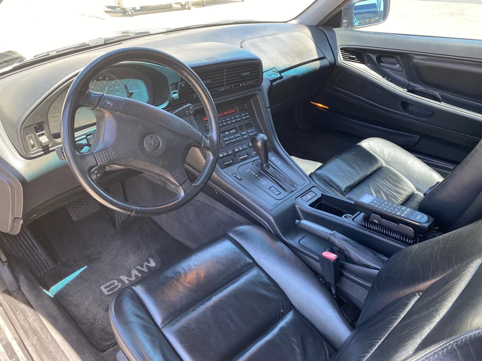 1991 BMW E31 850i & 850Ci - Image 20 of 31