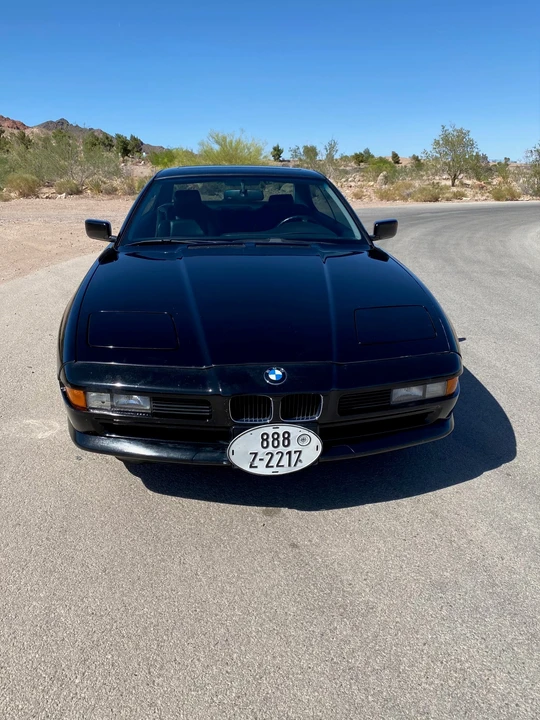 1991 BMW E31 850i & 850Ci - Image 7 of 31
