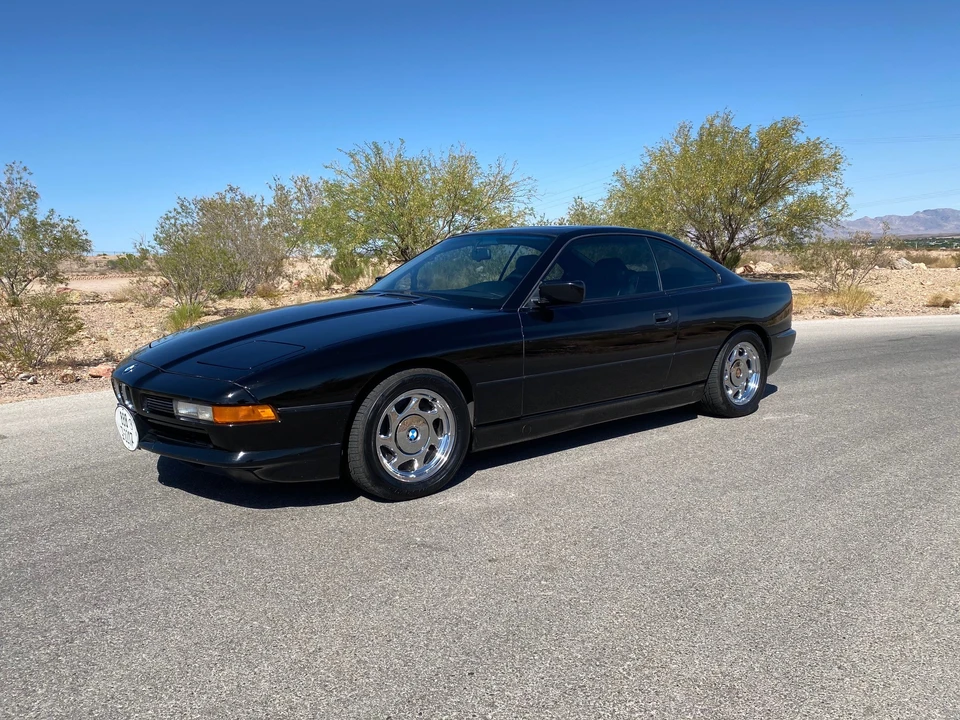 1991 BMW E31 850i & 850Ci - Image 2 of 31