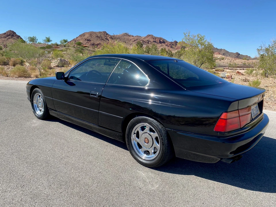 1991 BMW E31 850i & 850Ci - Image 4 of 31
