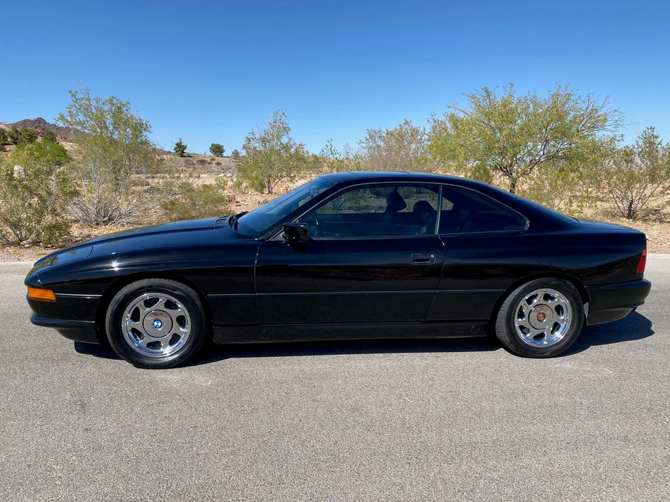 1991 BMW E31 850i & 850Ci - Image 3 of 31