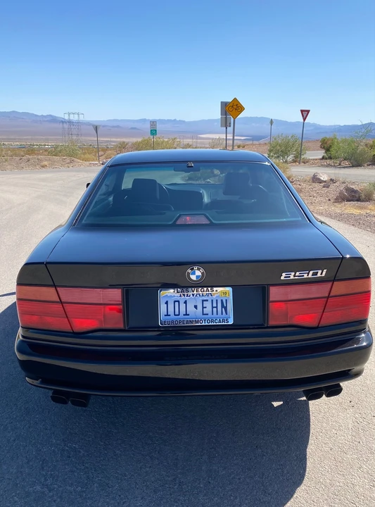 1991 BMW E31 850i & 850Ci - Image 5 of 31