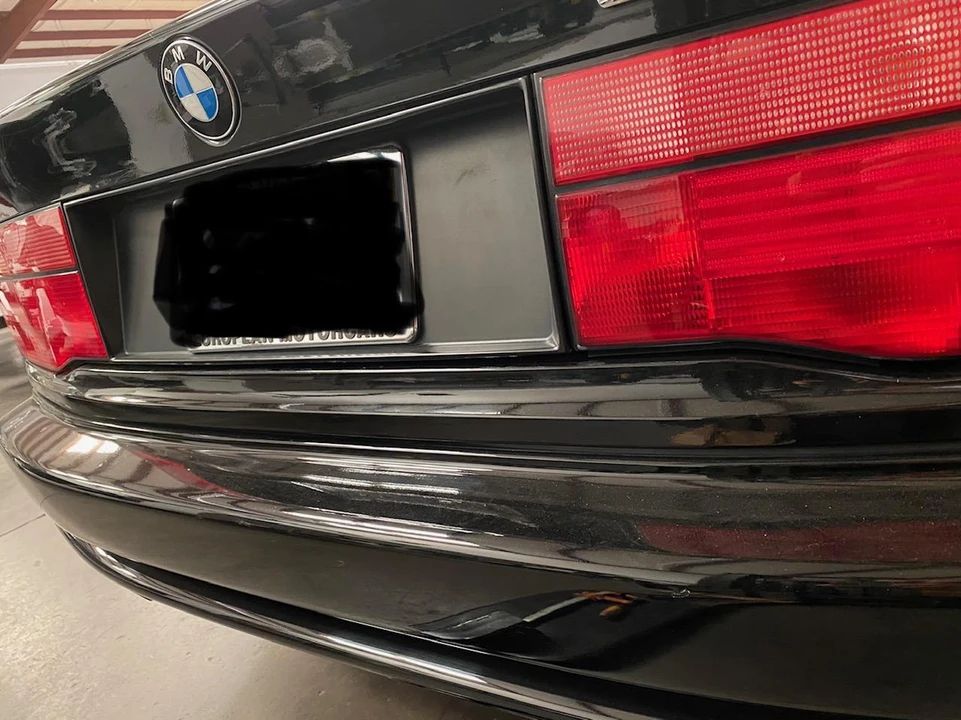 1991 BMW E31 850i & 850Ci - Image 14 of 31