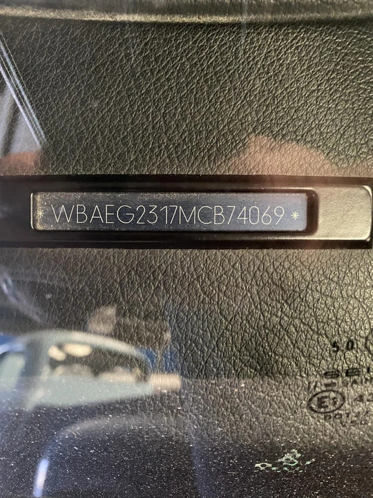 1991 BMW E31 850i & 850Ci - Image 17 of 31
