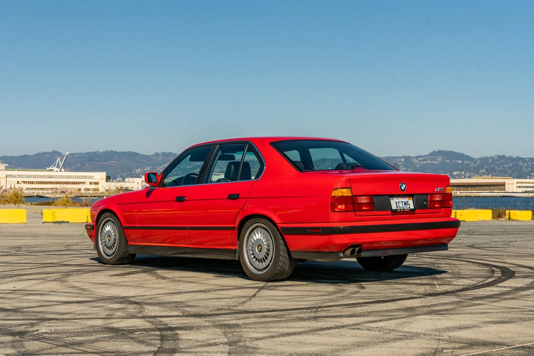 1991 BMW E34 M5 - Image 6 of 31