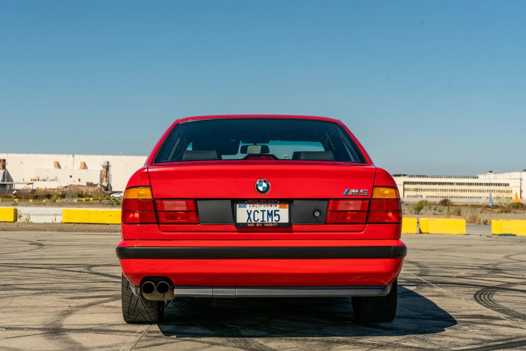 1991 BMW E34 M5 - Image 5 of 31