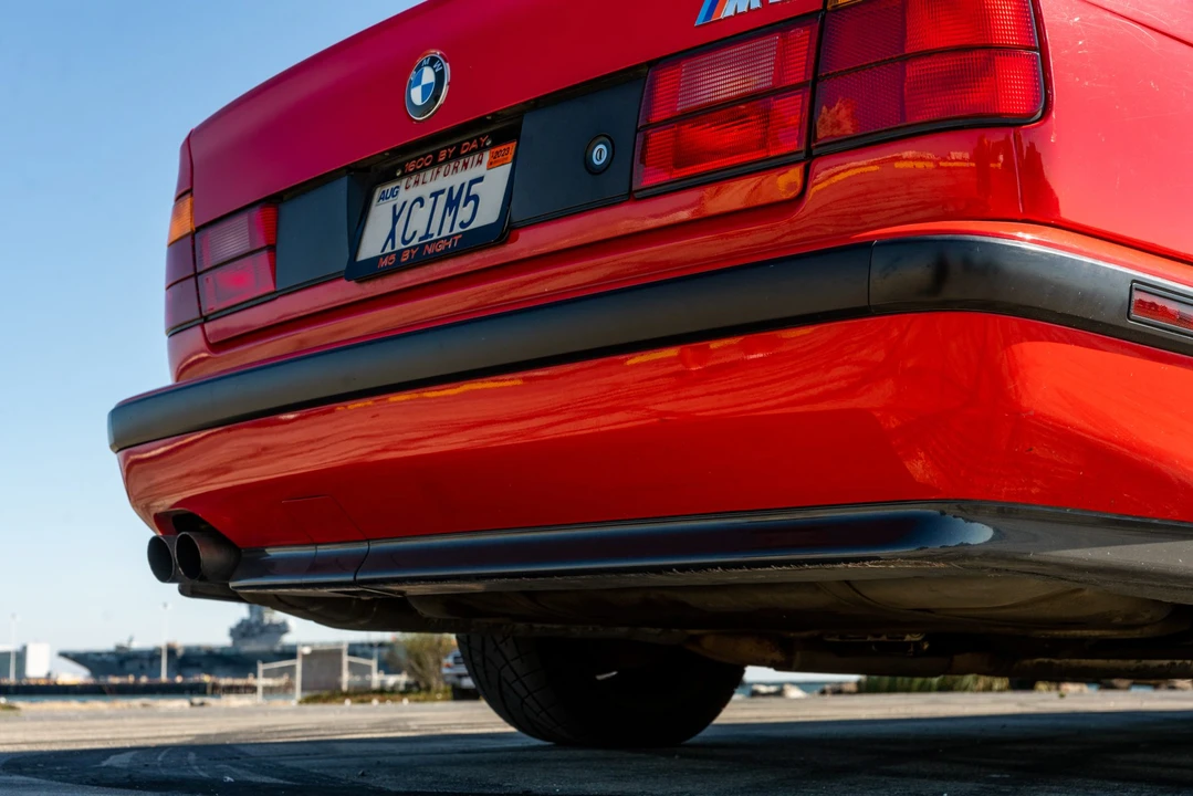 1991 BMW E34 M5 - Image 17 of 31