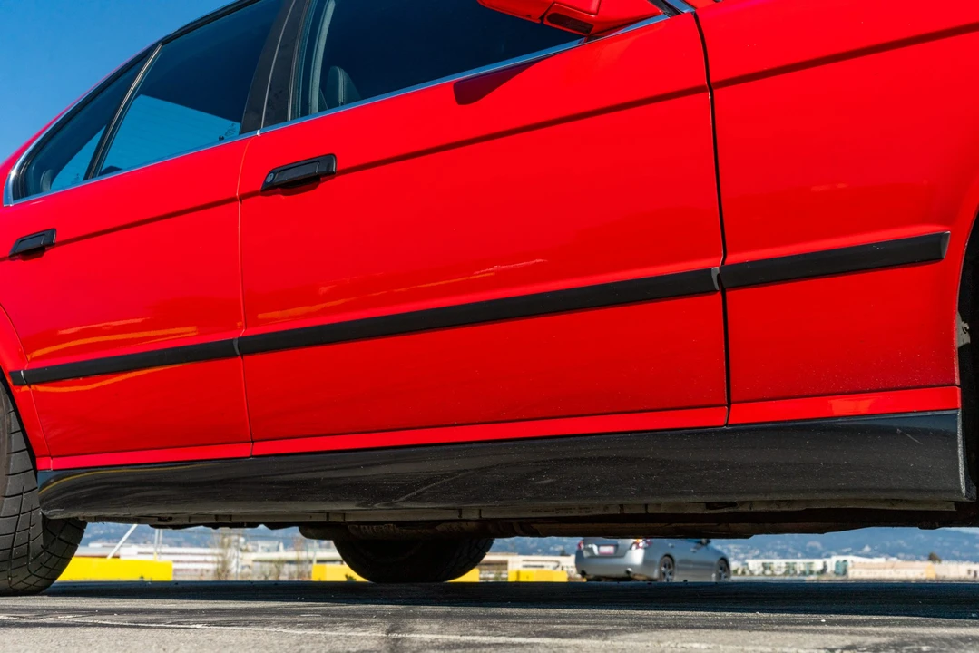 1991 BMW E34 M5 - Image 19 of 31