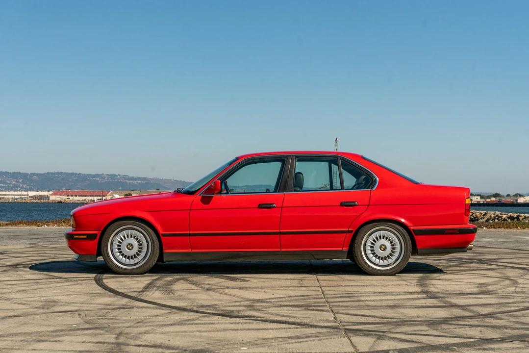 1991 BMW E34 M5 - Image 7 of 31