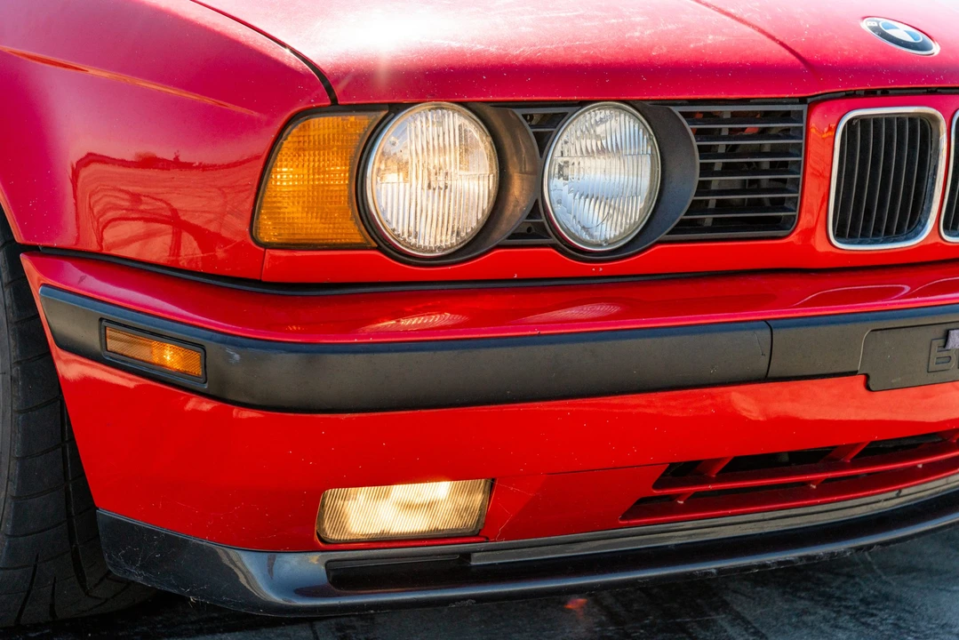 1991 BMW E34 M5 - Image 12 of 31