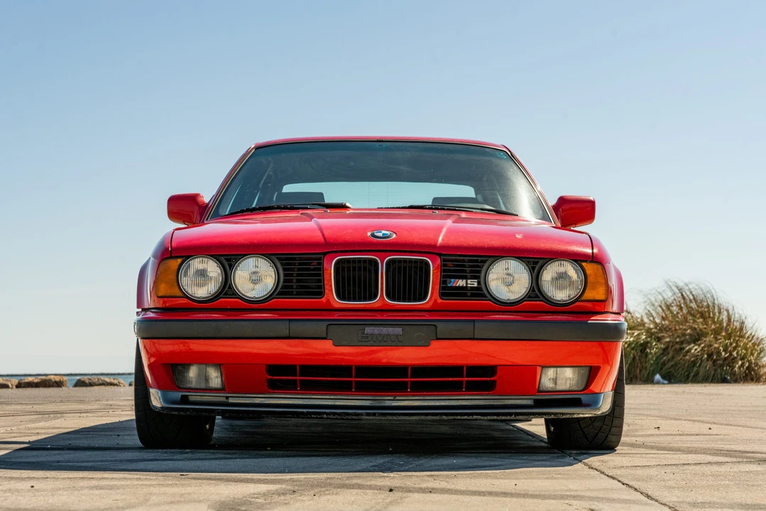 1991 BMW E34 M5 - Image 9 of 31