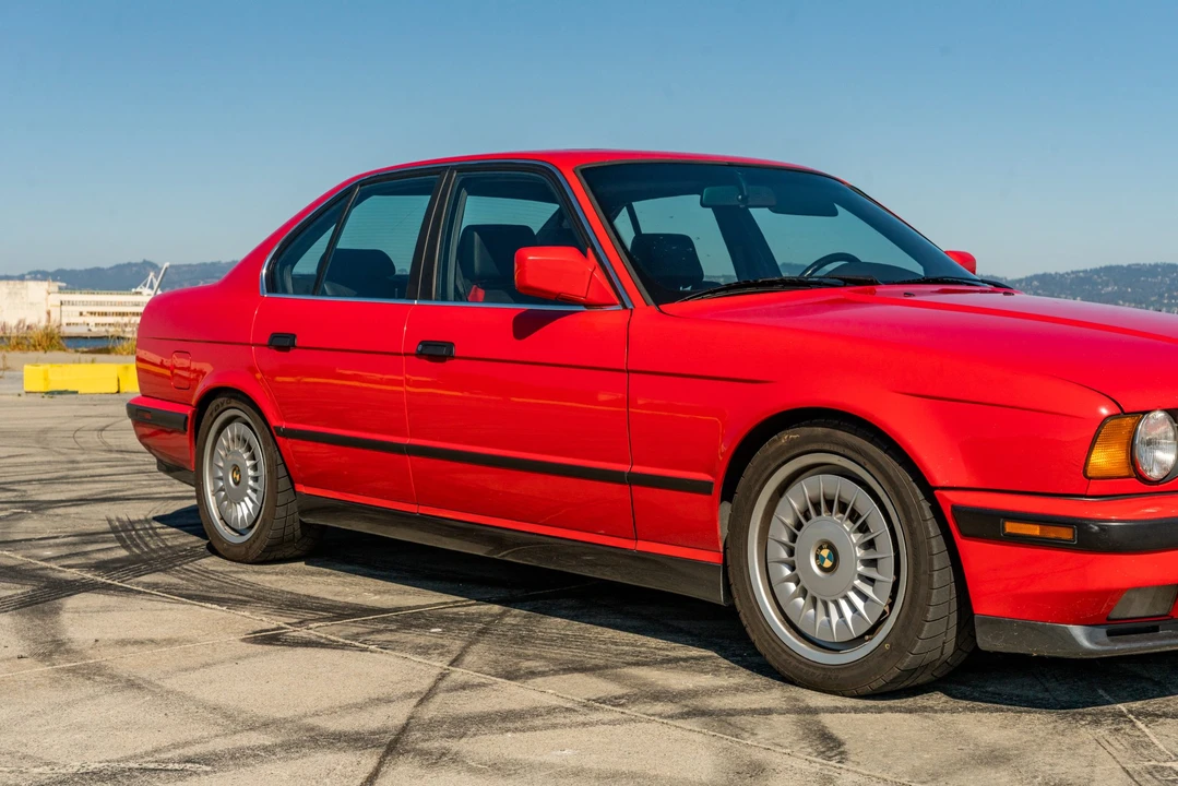 1991 BMW E34 M5 - Image 18 of 31