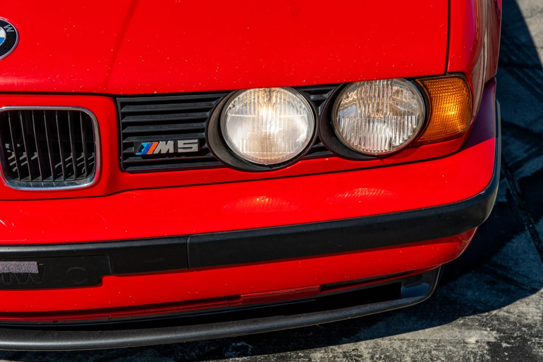1991 BMW E34 M5 - Image 10 of 31