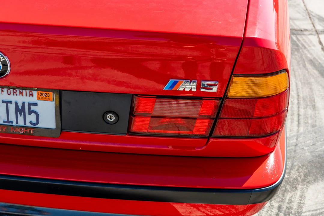 1991 BMW E34 M5 - Image 15 of 31