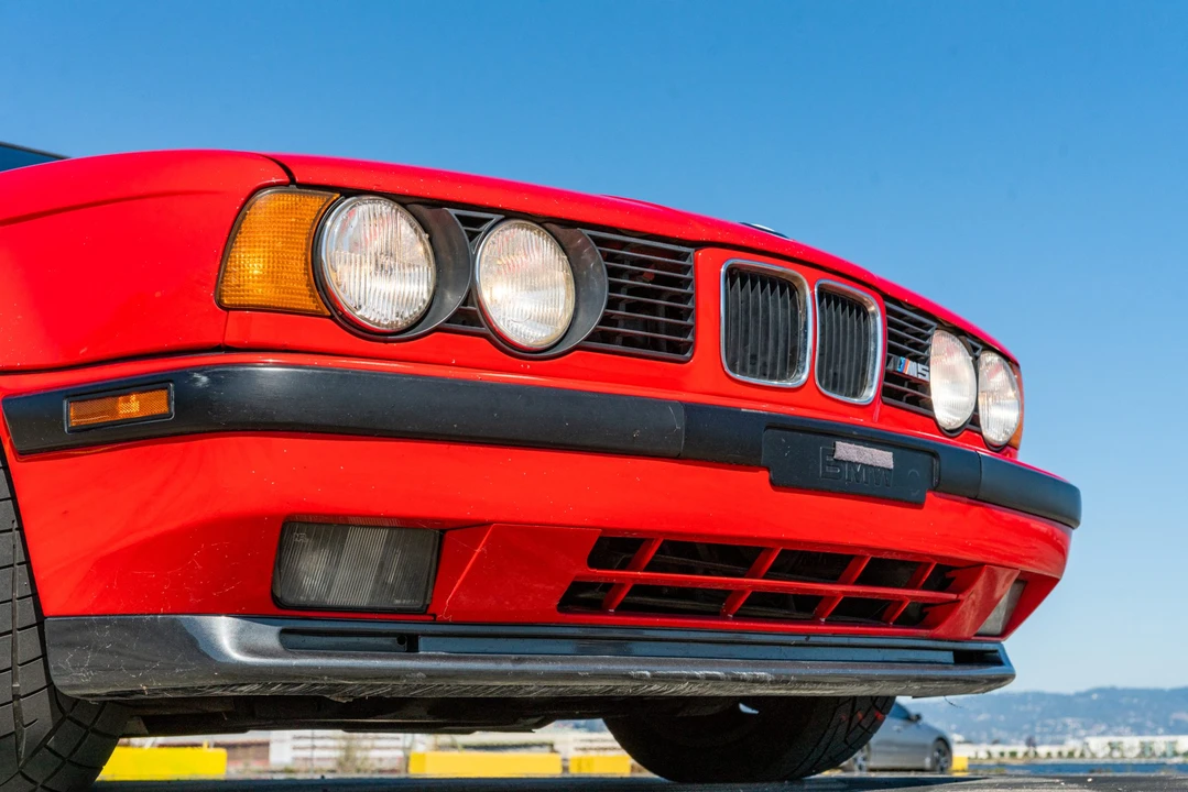 1991 BMW E34 M5 - Image 20 of 31