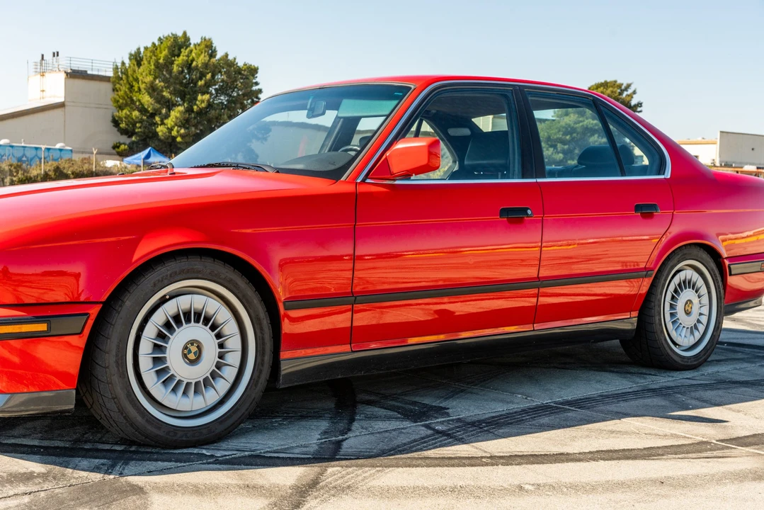 1991 BMW E34 M5 - Image 22 of 31