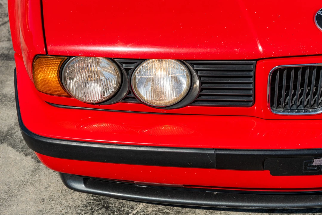 1991 BMW E34 M5 - Image 11 of 31