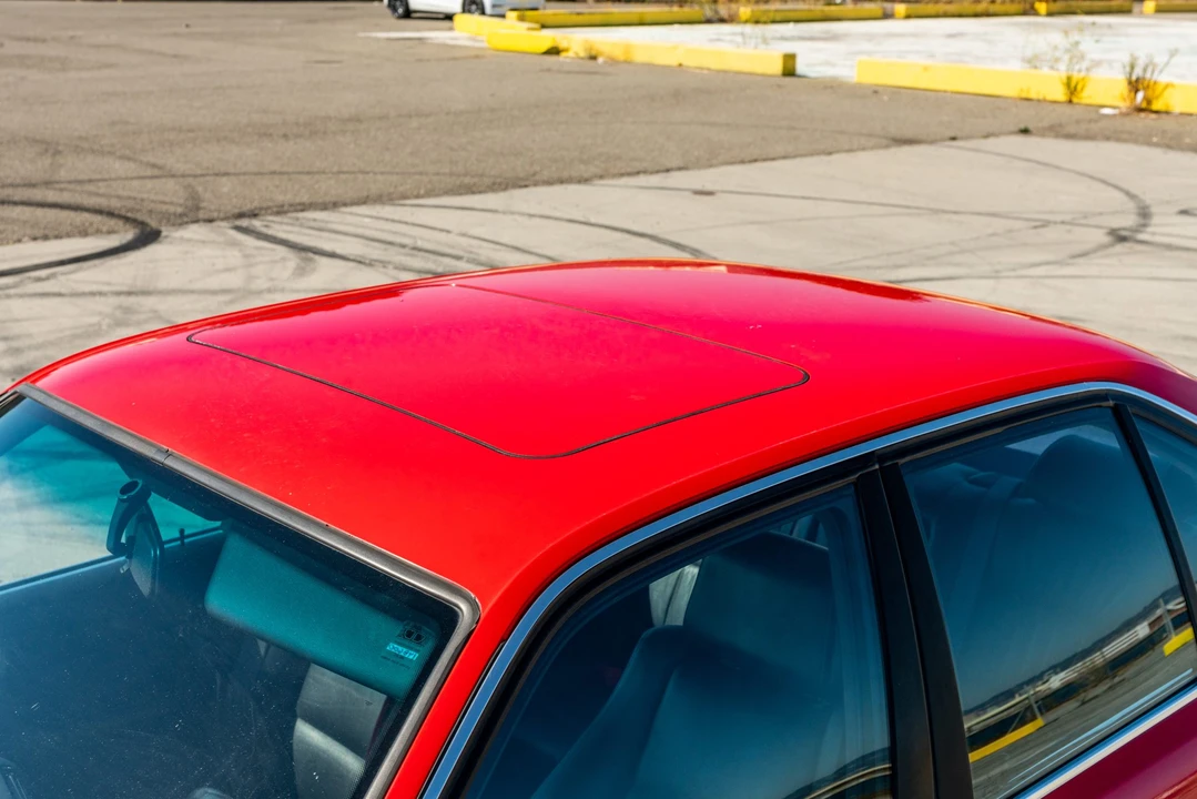 1991 BMW E34 M5 - Image 25 of 31