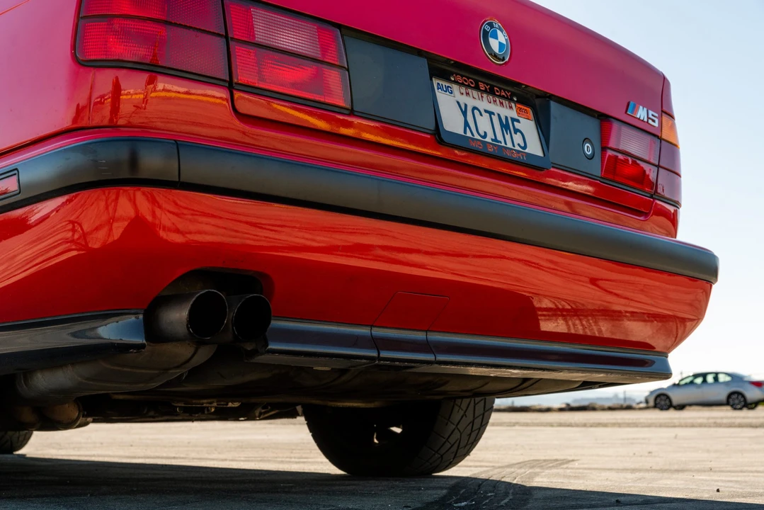 1991 BMW E34 M5 - Image 16 of 31
