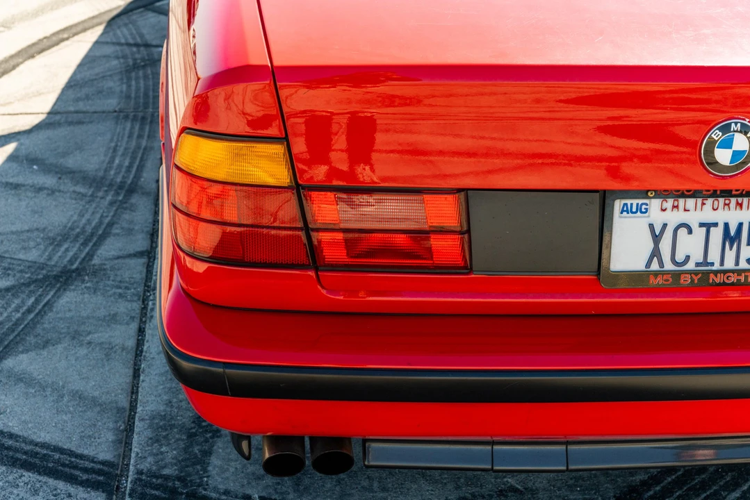 1991 BMW E34 M5 - Image 14 of 31