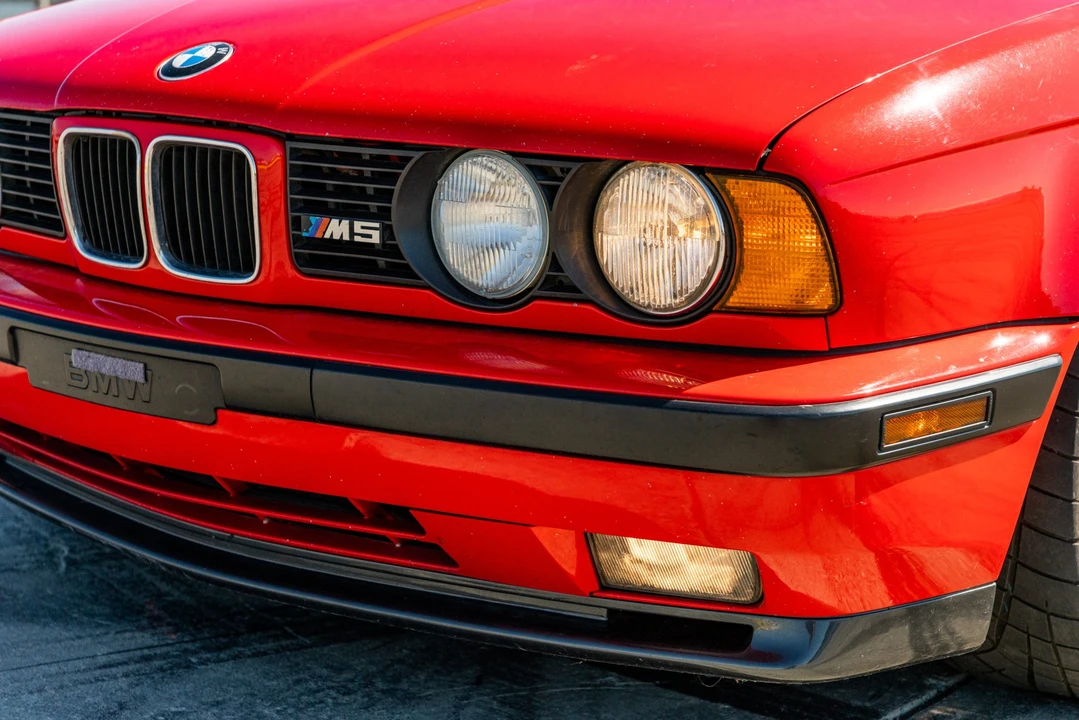 1991 BMW E34 M5 - Image 13 of 31