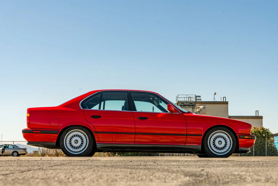 1991 BMW E34 M5 - Image 3 of 31
