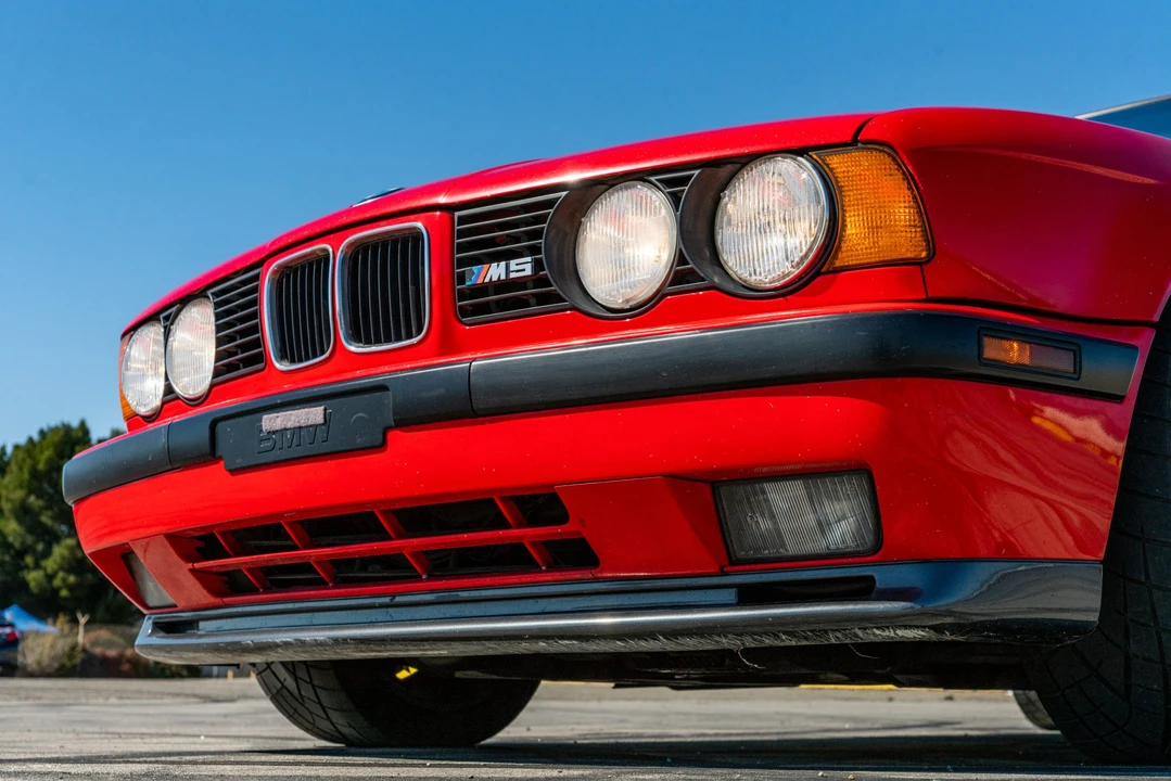 1991 BMW E34 M5 - Image 21 of 31
