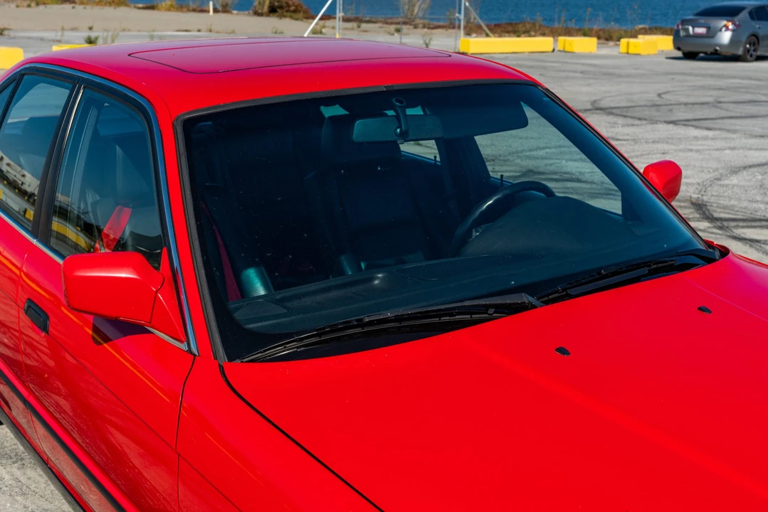 1991 BMW E34 M5 - Image 26 of 31