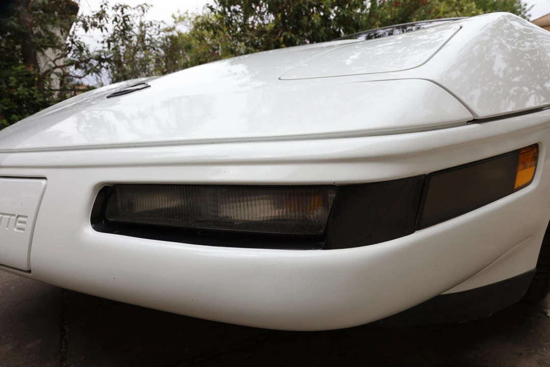 1991 Chevrolet Corvette C4 ZR1 - Image 27 of 31