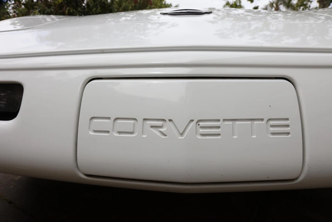 1991 Chevrolet Corvette C4 ZR1 - Image 21 of 31