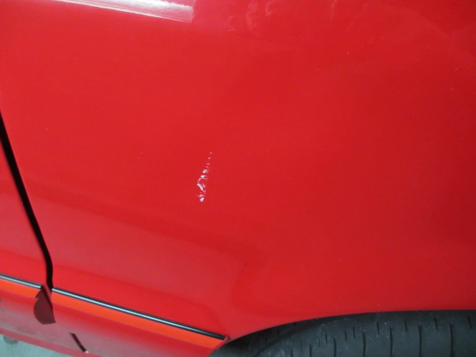 1991 Chrysler K-Car - Image 17 of 31