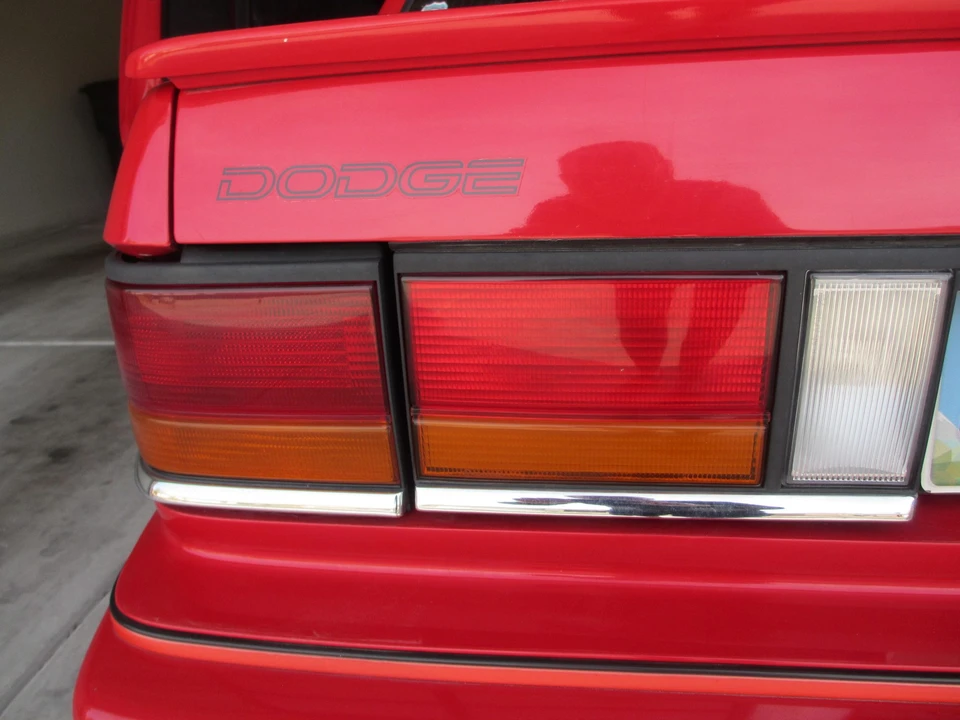 1991 Chrysler K-Car - Image 31 of 31
