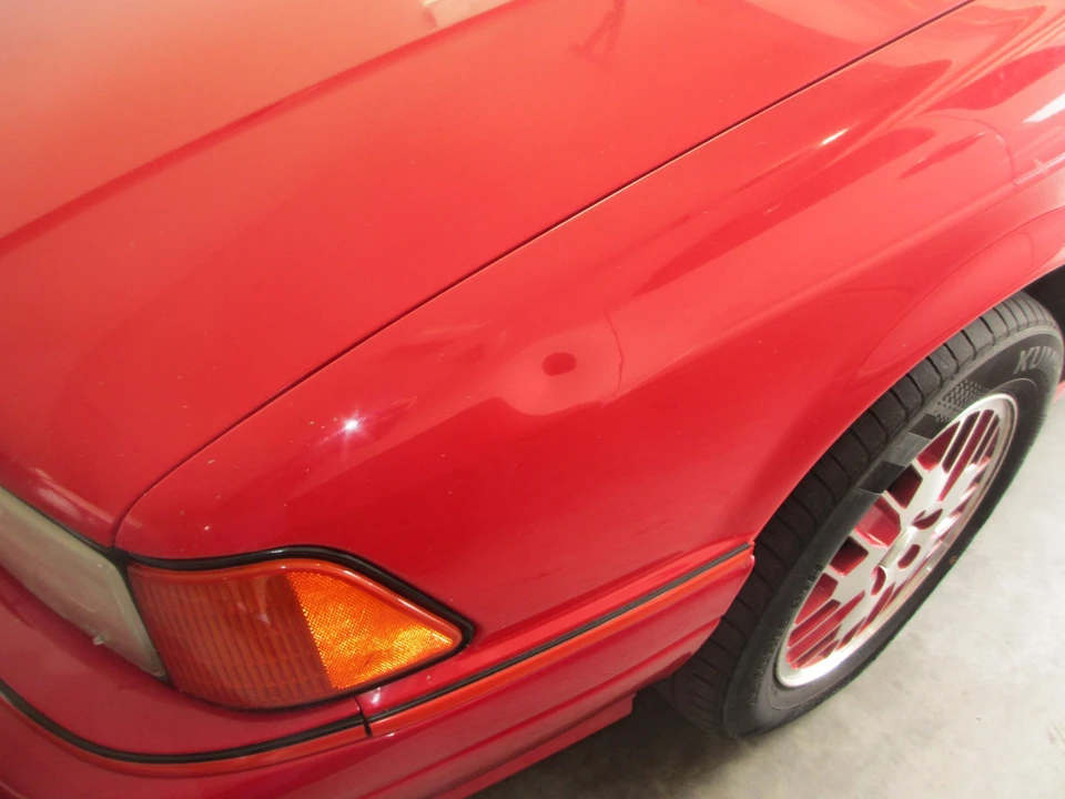 1991 Chrysler K-Car - Image 13 of 31