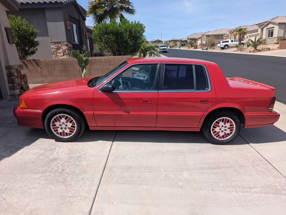 1991 Chrysler K-Car - Image 9 of 31