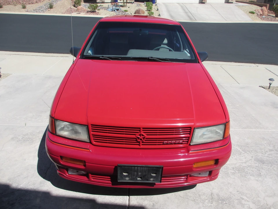 1991 Chrysler K-Car - Image 3 of 31