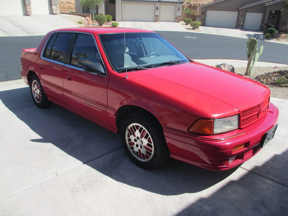 1991 Chrysler K-Car - Image 4 of 31