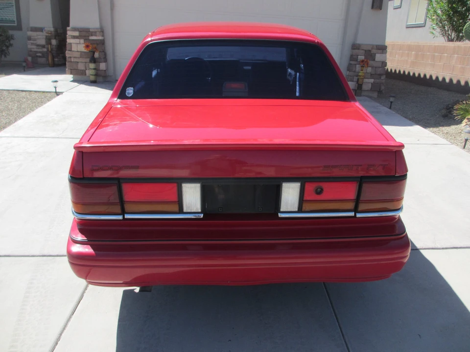 1991 Chrysler K-Car - Image 7 of 31