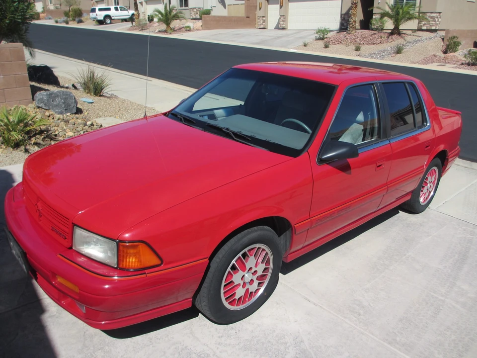 1991 Chrysler K-Car - Image 2 of 31