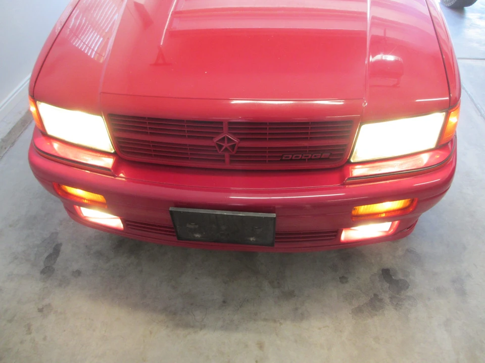 1991 Chrysler K-Car - Image 10 of 31