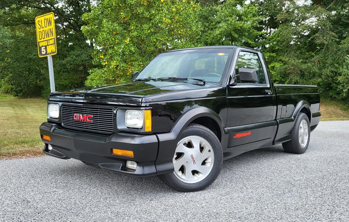 1991 GMC Syclone - Image 5 of 31